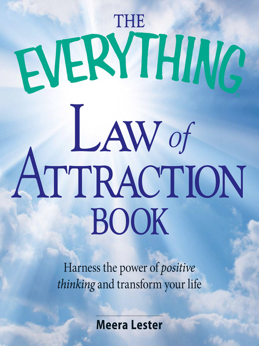 Title details for The Everything Law of Attraction Book by Meera   Lester - Available